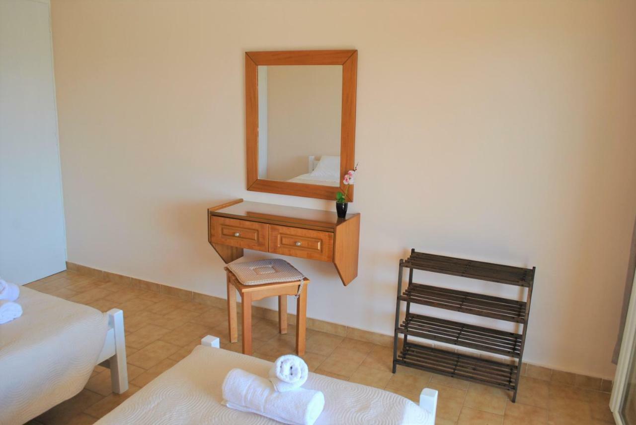 Lefkothea Apartments 카시오피 외부 사진
